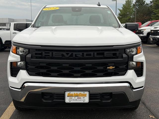 2024 Chevrolet Silverado 1500 Vehicle Photo in COLUMBIA, MO 65203-3903