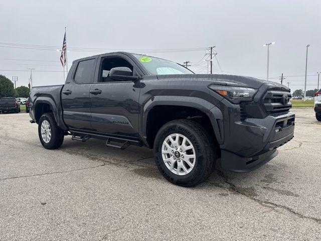 2025 Toyota Tacoma 4WD Vehicle Photo in Jonesboro, AR 72404