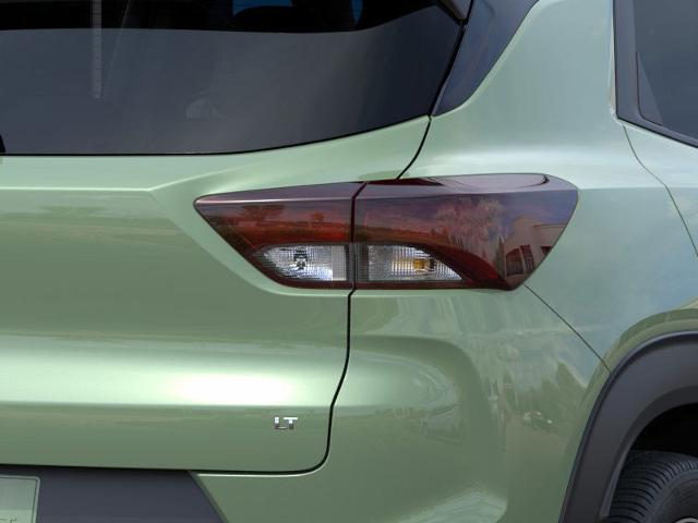 2026 Chevrolet Trailblazer Vehicle Photo in TOPEKA, KS 66609-0000