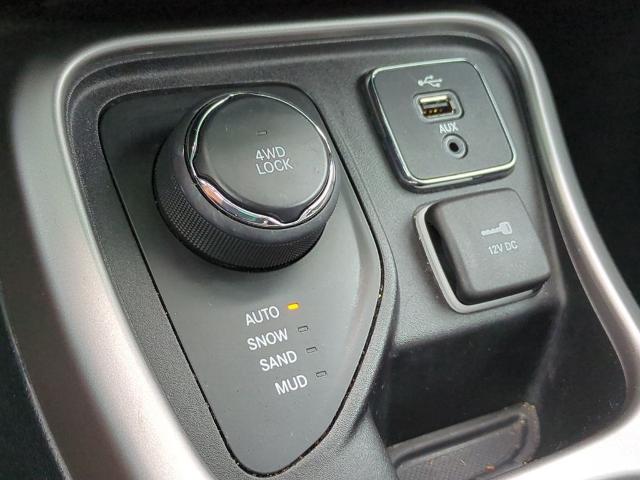 2018 Jeep Compass Vehicle Photo in Brunswick, GA 31525