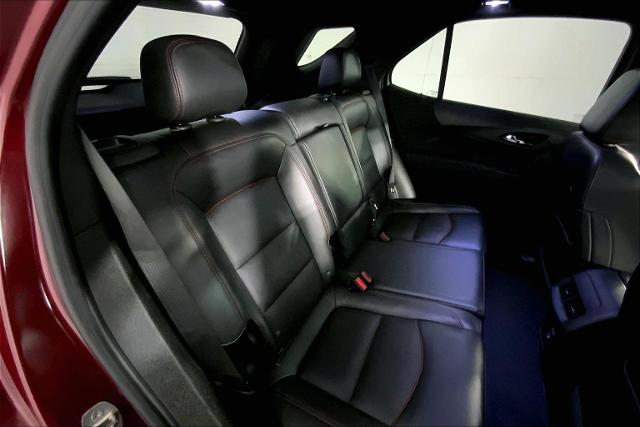 2022 Chevrolet Equinox Vehicle Photo in KANSAS CITY, MO 64114-4502