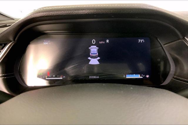 2024 Jeep Grand Cherokee L Vehicle Photo in INDEPENDENCE, MO 64055-1314