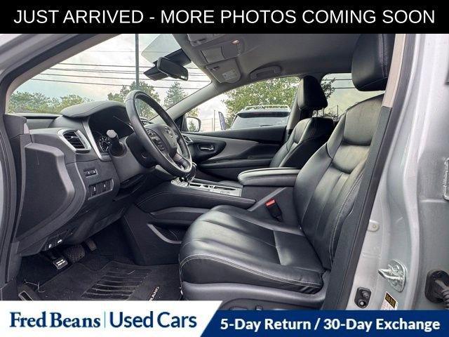 2022 Nissan Murano Vehicle Photo in Flemington, NJ 08822