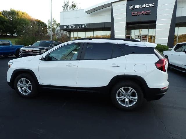 2022 GMC Terrain Vehicle Photo in ZELIENOPLE, PA 16063-2910
