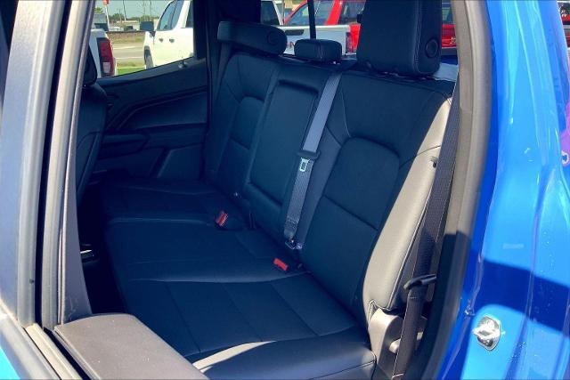 2025 GMC Canyon Vehicle Photo in INDEPENDENCE, MO 64055-1377