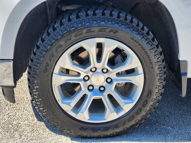 2024 Chevrolet Silverado 1500 Vehicle Photo in DENTON, TX 76210-9321