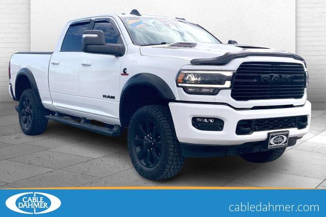 2023 Ram 2500 Vehicle Photo in INDEPENDENCE, MO 64055-1377