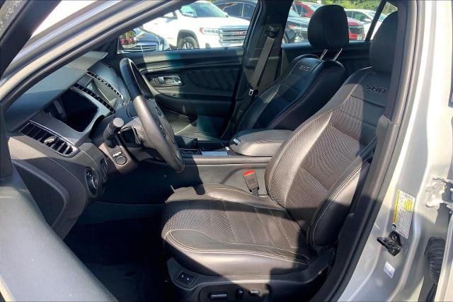 2018 Ford Taurus Vehicle Photo in KANSAS CITY, MO 64114-4502