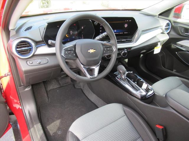 2026 Chevrolet Trax Vehicle Photo in LEESBURG, FL 34788-4022