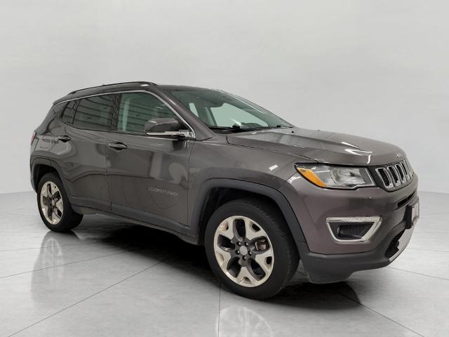2019 Jeep Compass Vehicle Photo in Neenah, WI 54956