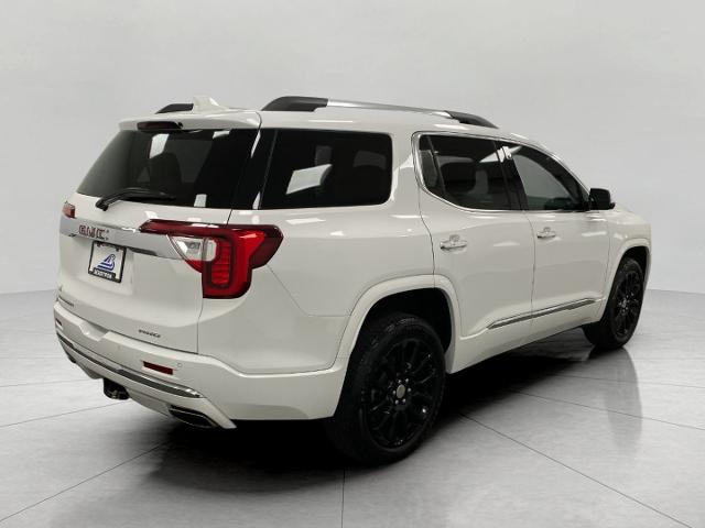 2020 GMC Acadia Vehicle Photo in Appleton, WI 54913