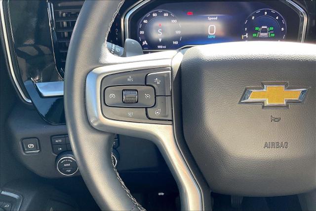 2024 Chevrolet Silverado 1500 Vehicle Photo in INDEPENDENCE, MO 64055-1314