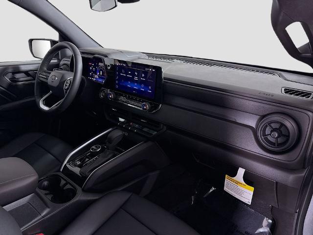 2026 Chevrolet Colorado Vehicle Photo in PUYALLUP, WA 98371-4149
