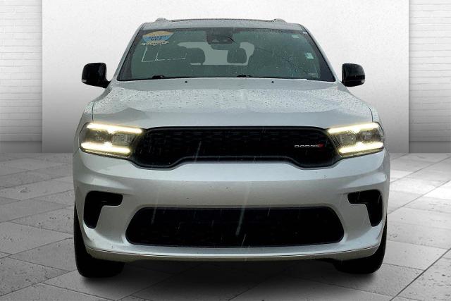 2024 Dodge Durango Vehicle Photo in TOPEKA, KS 66609-0000