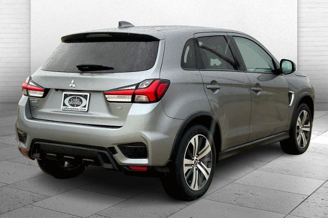 2021 Mitsubishi Outlander Sport Vehicle Photo in TOPEKA, KS 66609-0000