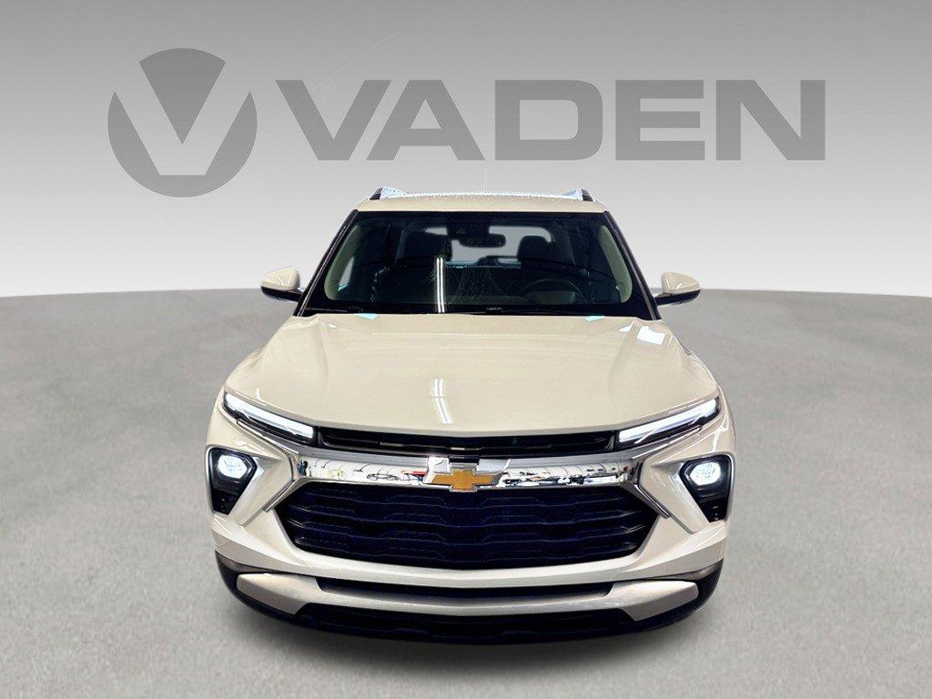 2025 Chevrolet Trailblazer Vehicle Photo in SAVANNAH, GA 31406-4513