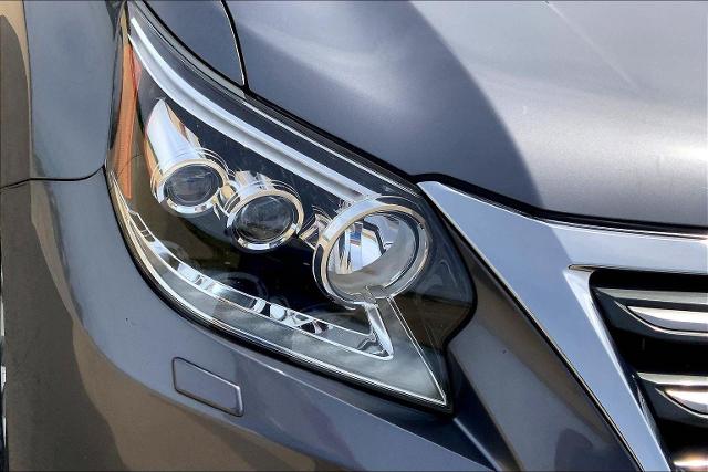 2018 Lexus GX Vehicle Photo in TOPEKA, KS 66609-0000