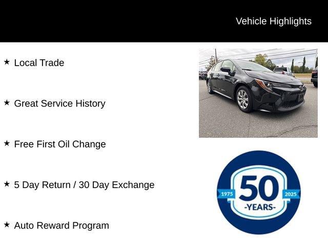 2022 Toyota Corolla Vehicle Photo in Flemington, NJ 08822