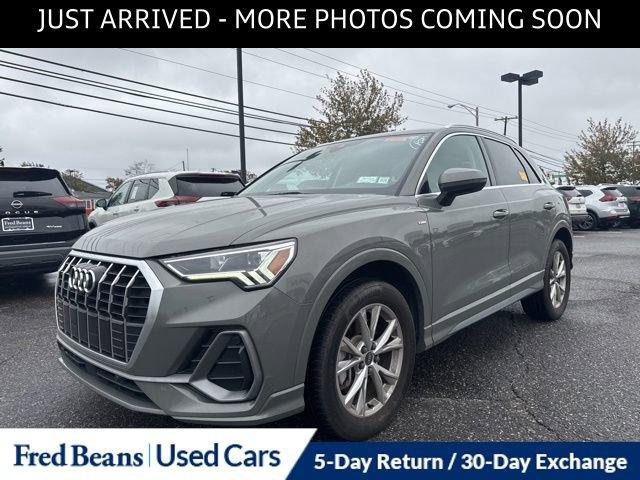 2022 Audi Q3 Vehicle Photo in Flemington, NJ 08822