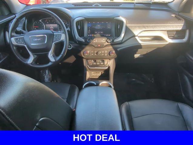 2019 GMC Terrain Vehicle Photo in Merrillville, IN 46410