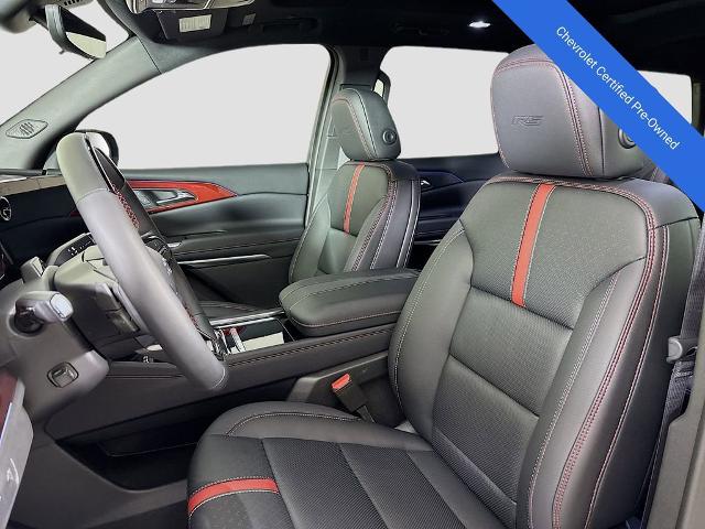 2025 Chevrolet Traverse Vehicle Photo in PUYALLUP, WA 98371-4149