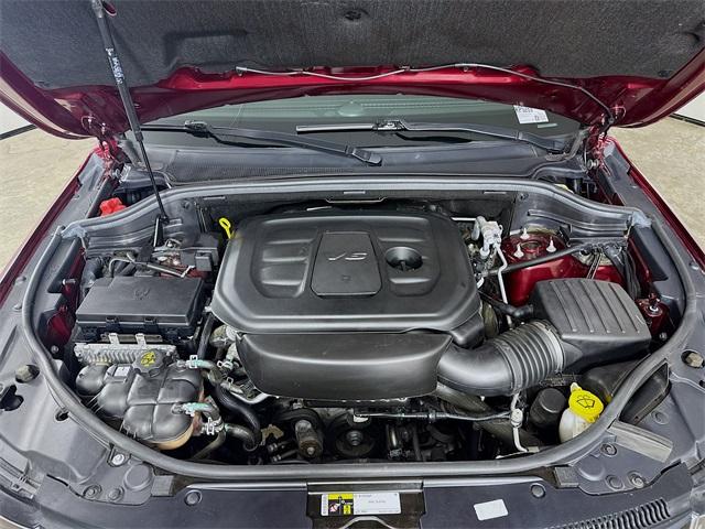 2021 Jeep Grand Cherokee Vehicle Photo in Everett, WA 98204