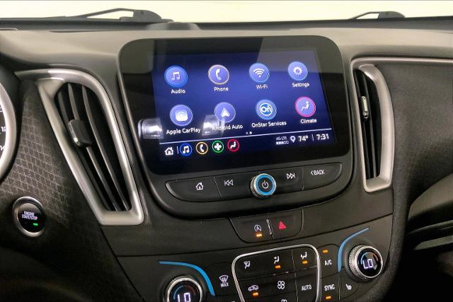 2024 Chevrolet Malibu Vehicle Photo in KANSAS CITY, MO 64114-4502