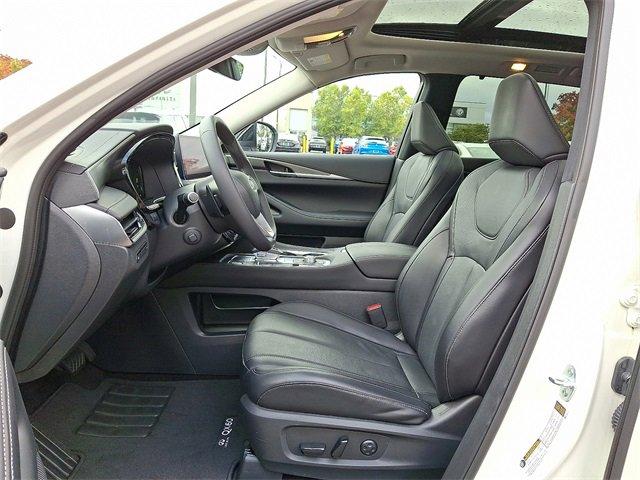 2024 INFINITI QX60 Vehicle Photo in Willow Grove, PA 19090