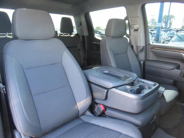2023 GMC Sierra 1500 Vehicle Photo in LEESBURG, FL 34788-4022