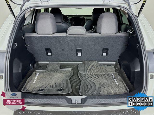 2024 Subaru Crosstrek Vehicle Photo in Puyallup, WA 98371