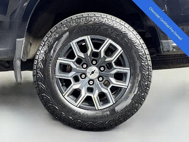 2023 Chevrolet Colorado Vehicle Photo in PUYALLUP, WA 98371-4149