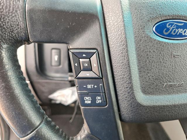 2016 Ford Expedition EL Vehicle Photo in Weatherford, TX 76087