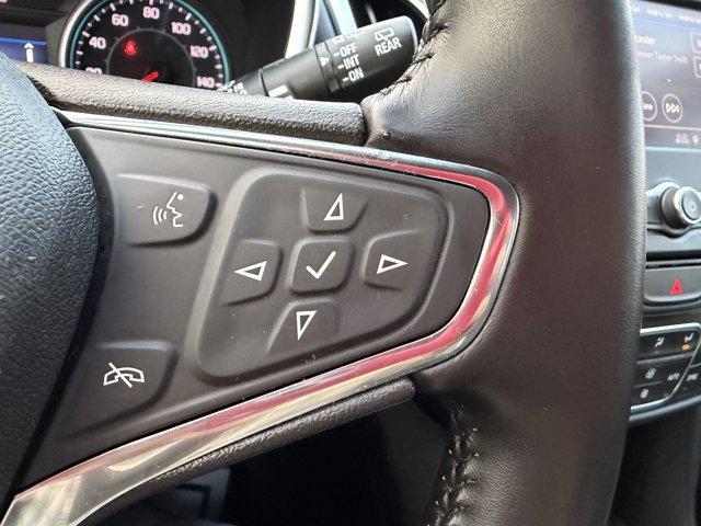 2021 Chevrolet Equinox Vehicle Photo in LEOMINSTER, MA 01453-2952