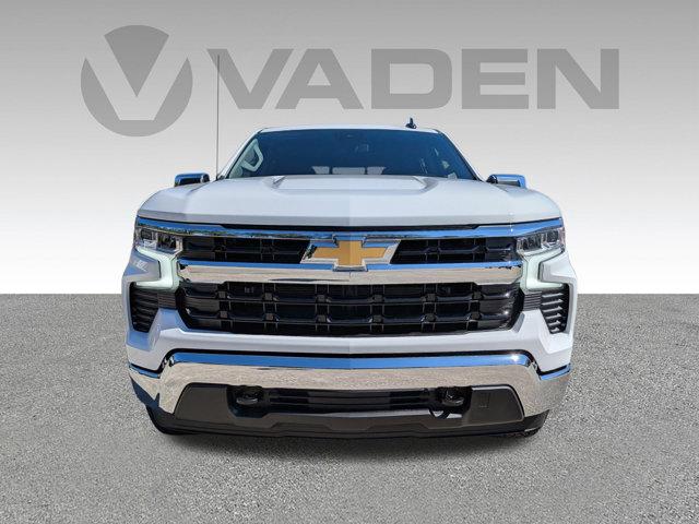 2026 Chevrolet Silverado 1500 Vehicle Photo in BRUNSWICK, GA 31525-1881