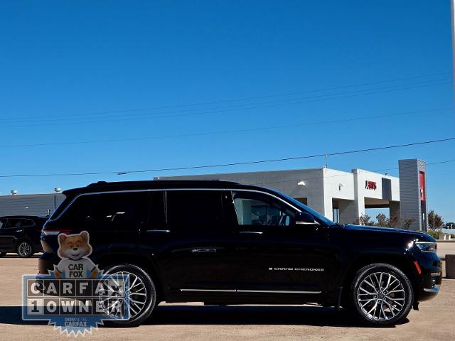 2024 Jeep Grand Cherokee L Vehicle Photo in Weatherford, TX 76087