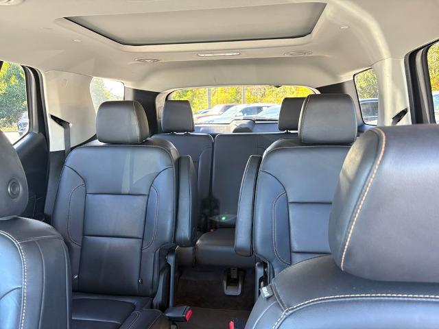 2020 Chevrolet Traverse Vehicle Photo in Statesboro, GA 30458