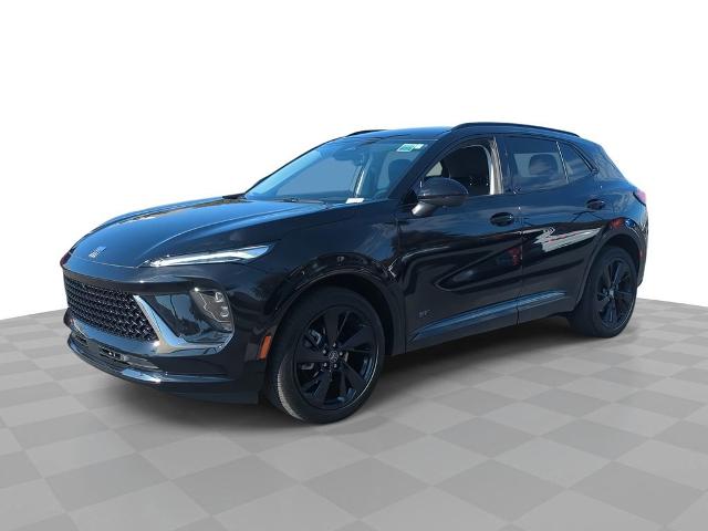 2025 Buick Envision Vehicle Photo in GILBERT, AZ 85297-0402