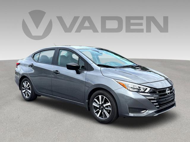 2025 Nissan Versa Vehicle Photo in Savannah, GA 31419
