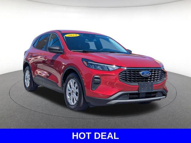 2023 Ford Escape Vehicle Photo in Merrillville, IN 46410