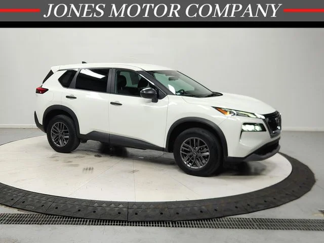 2023 Nissan Rogue Vehicle Photo in Savannah, TN 38372