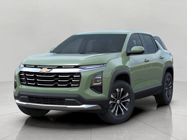 2026 Chevrolet Equinox Vehicle Photo in MANITOWOC, WI 54220-5838