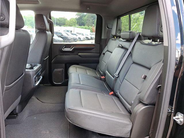 2024 GMC Sierra 2500 HD Vehicle Photo in DANBURY, CT 06810-5034