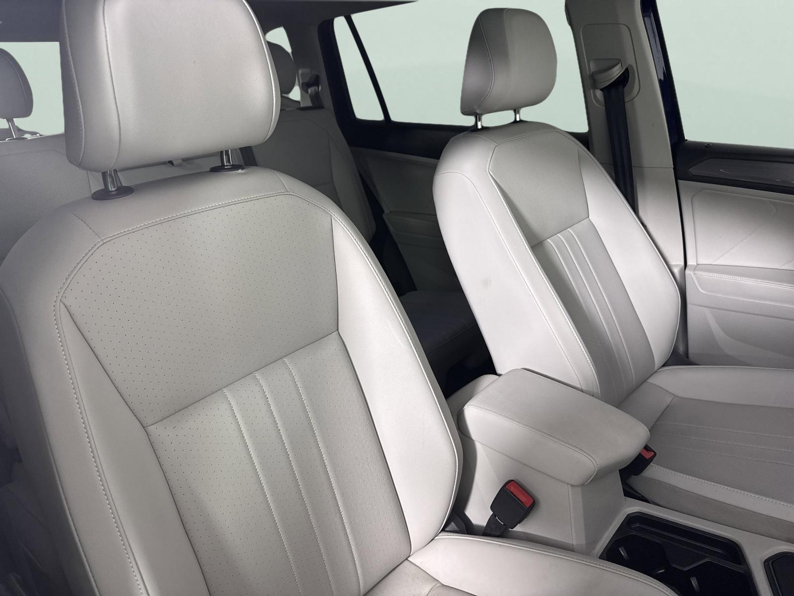 2024 Volkswagen Tiguan Vehicle Photo in Georgetown, TX 78626