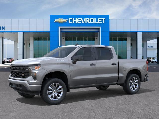 2026 Chevrolet Silverado 1500 Vehicle Photo in SELMA, TX 78154-1460
