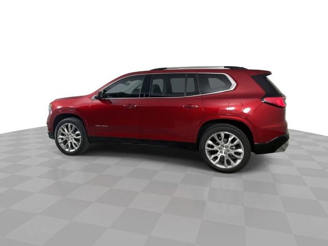 2024 GMC Acadia Vehicle Photo in GILBERT, AZ 85297-0402