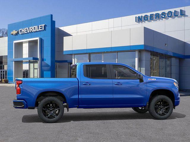 2026 Chevrolet Silverado 1500 Vehicle Photo in DANBURY, CT 06810-5034