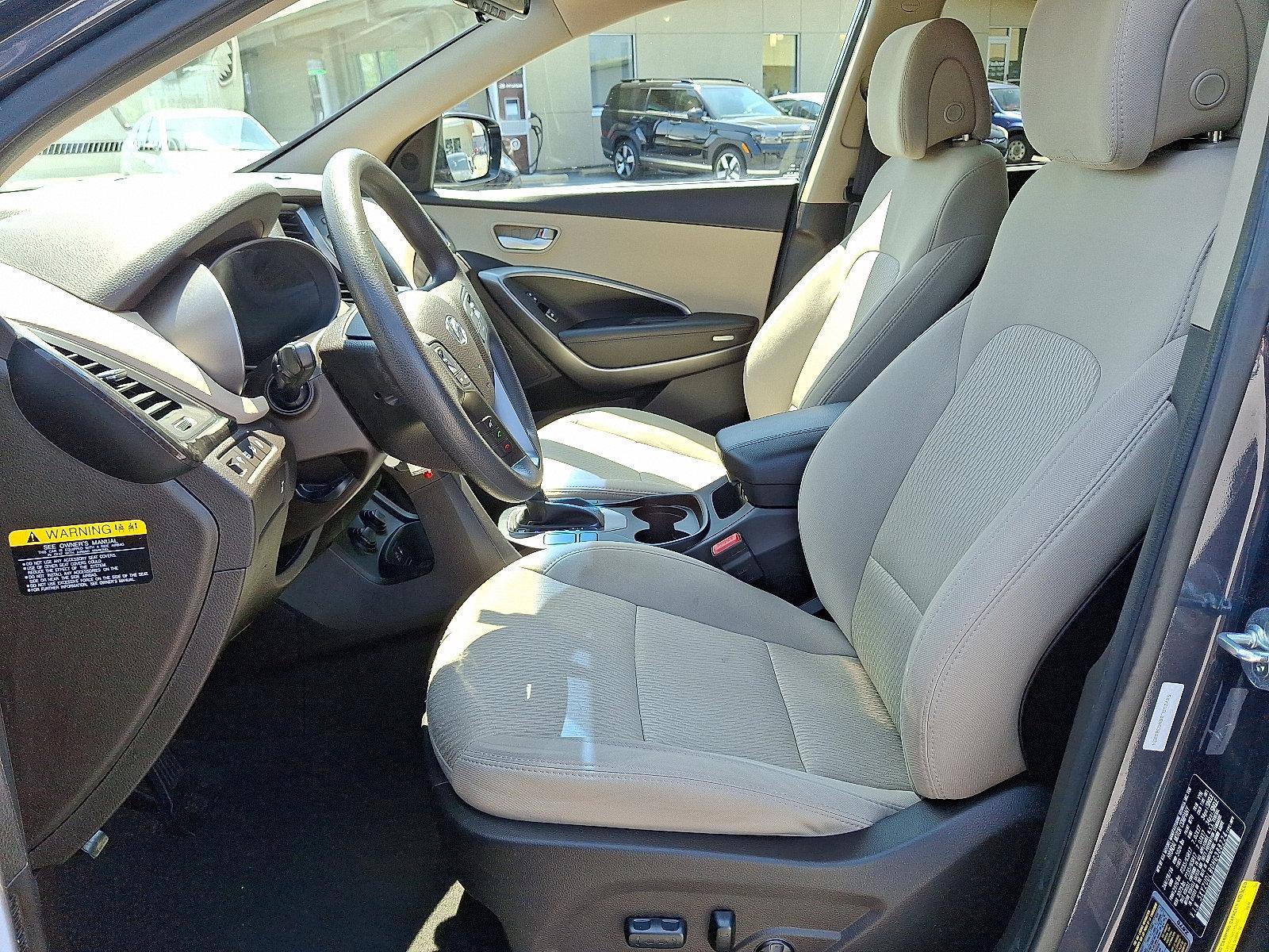 2017 Hyundai Santa Fe Sport Vehicle Photo in Harrisburg, PA 17111