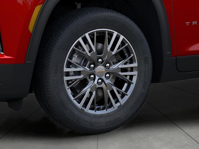 2026 Chevrolet Traverse Vehicle Photo in NEENAH, WI 54956-2243