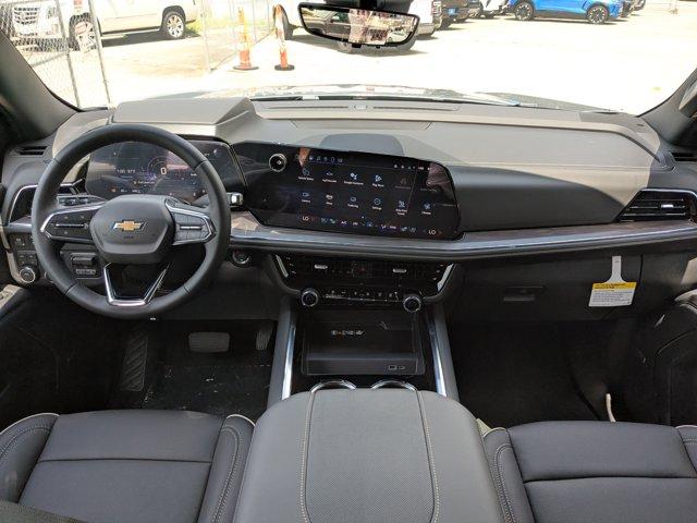 2025 Chevrolet Suburban Vehicle Photo in BRUNSWICK, GA 31525-1881