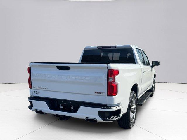 2020 Chevrolet Silverado 1500 Vehicle Photo in LEOMINSTER, MA 01453-2952